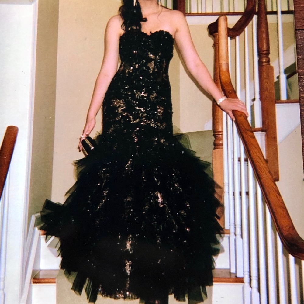 Jovani 1531 Mermaid Prom Dress